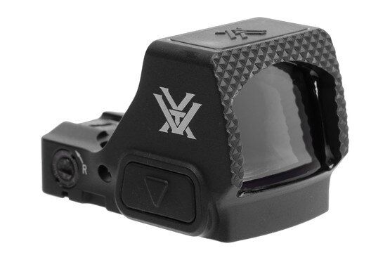 Vortex Optics Defender-ST 3 MOA Green Dot Sight with fast rack texture